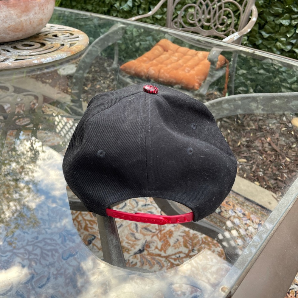 Chicago Bull snap back - Picture 5 of 9
